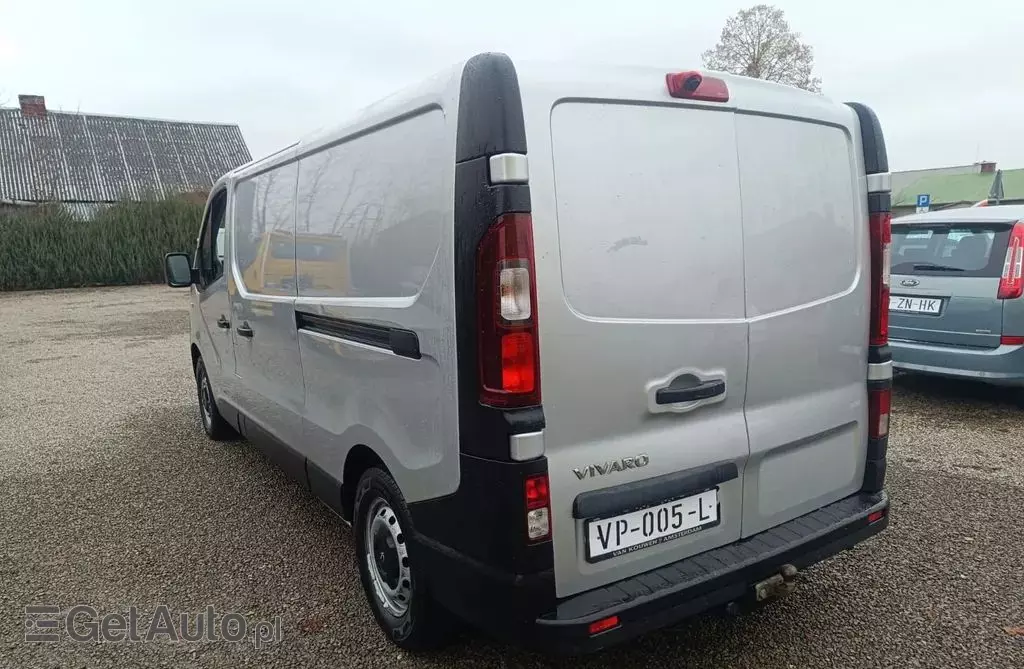 OPEL Vivaro 