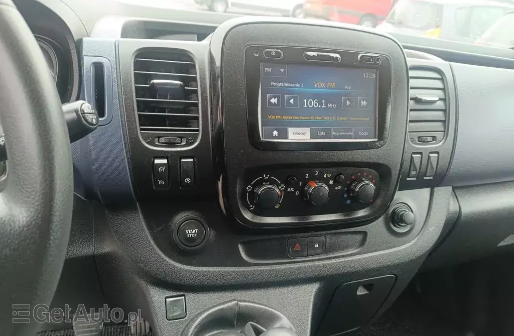 OPEL Vivaro 
