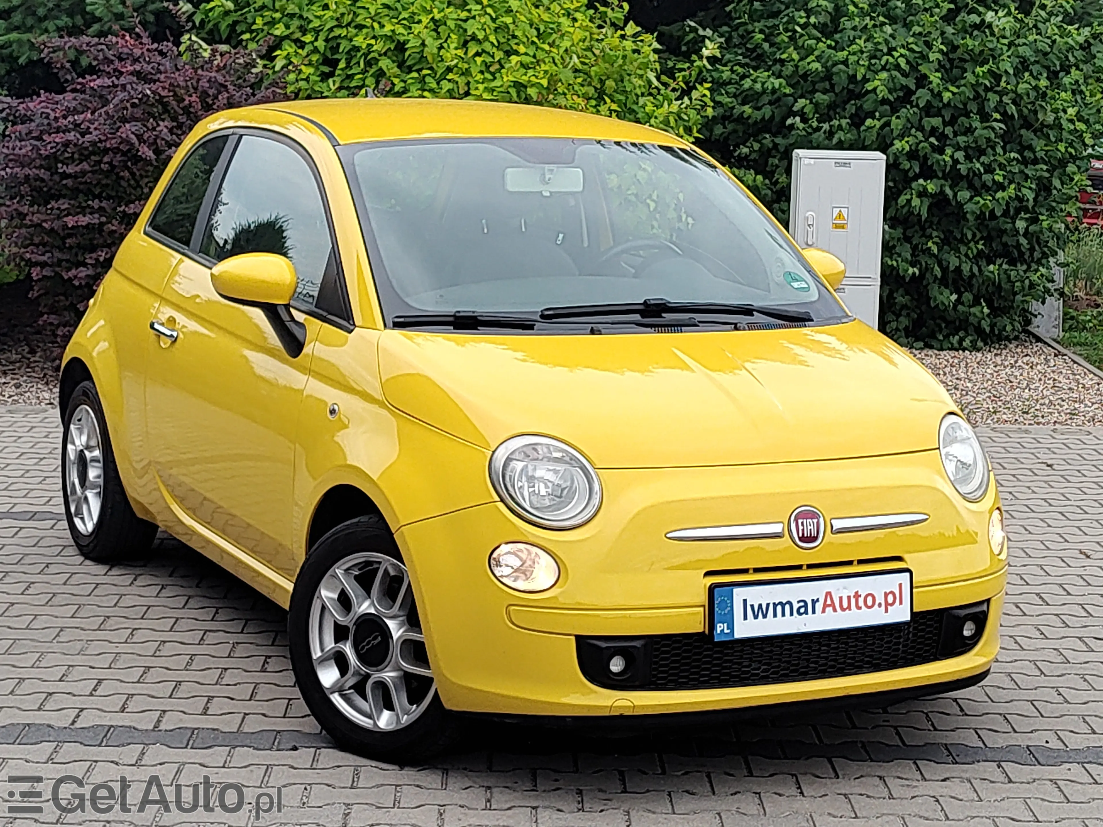 FIAT 500 Sport