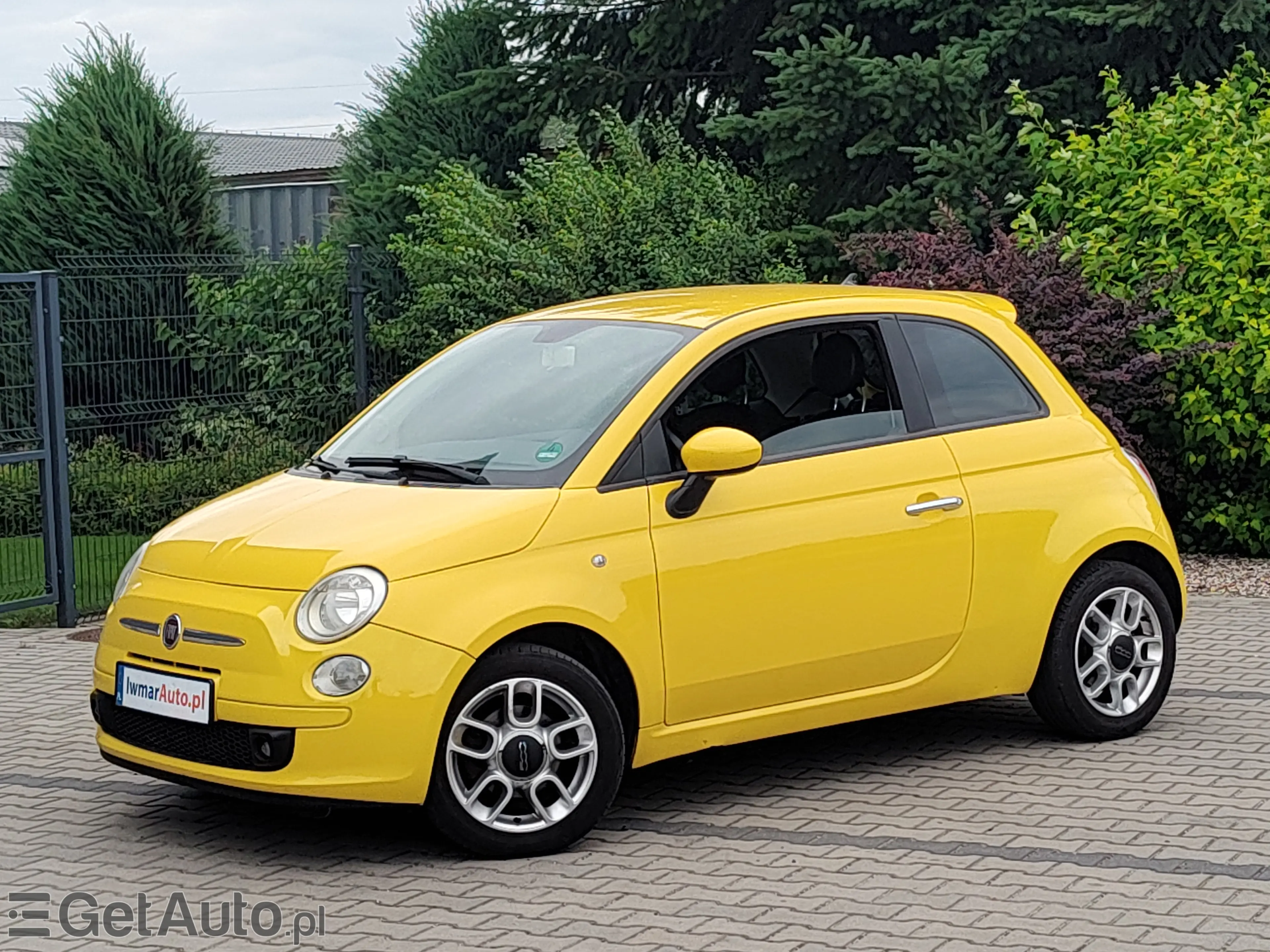 FIAT 500 Sport