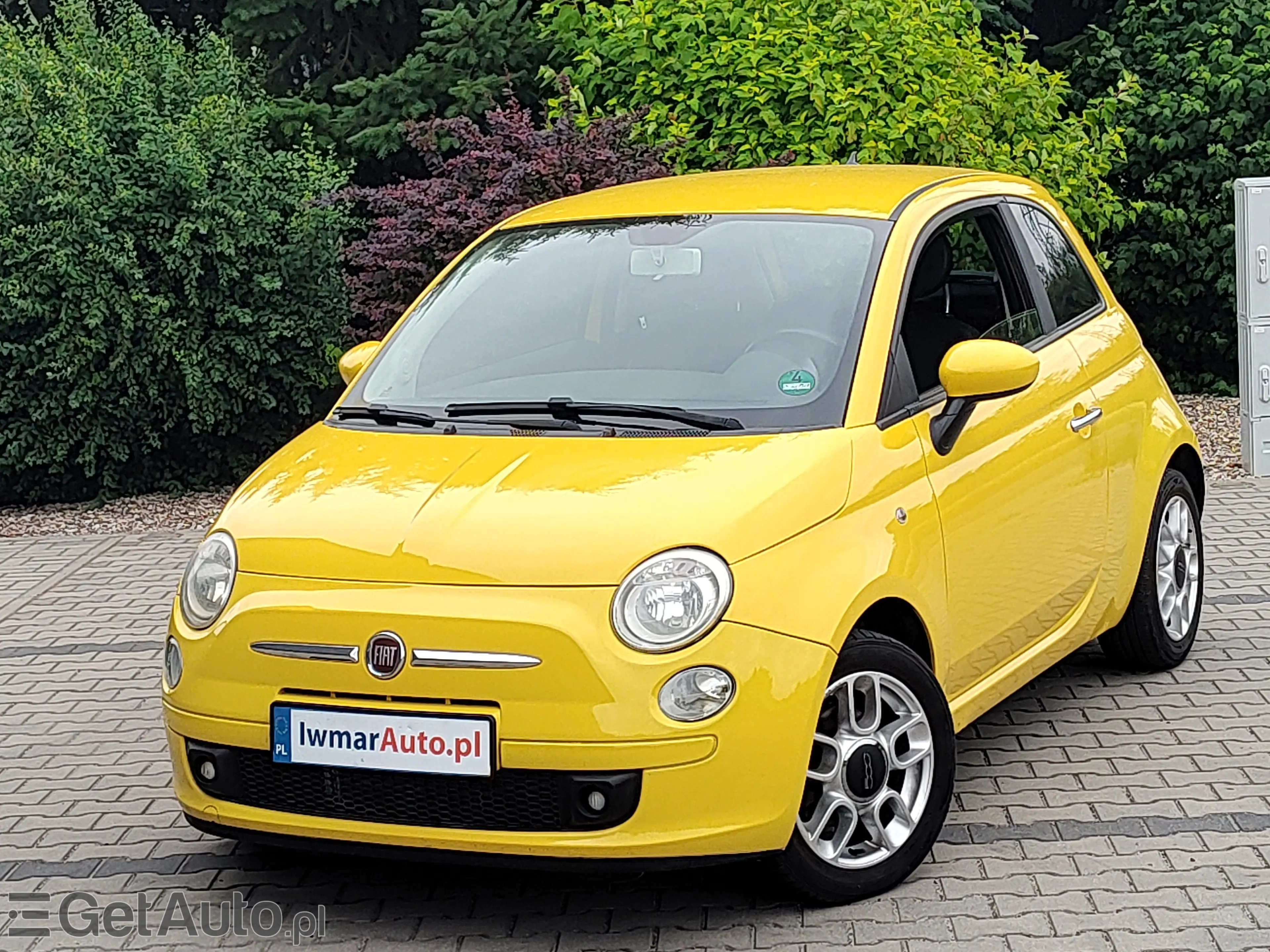 FIAT 500 Sport