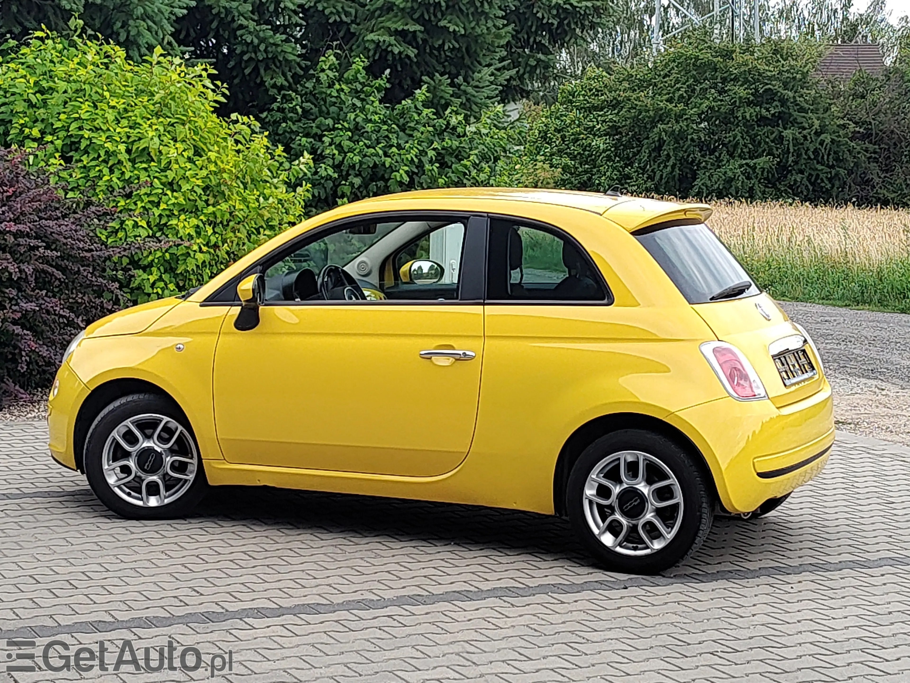 FIAT 500 Sport