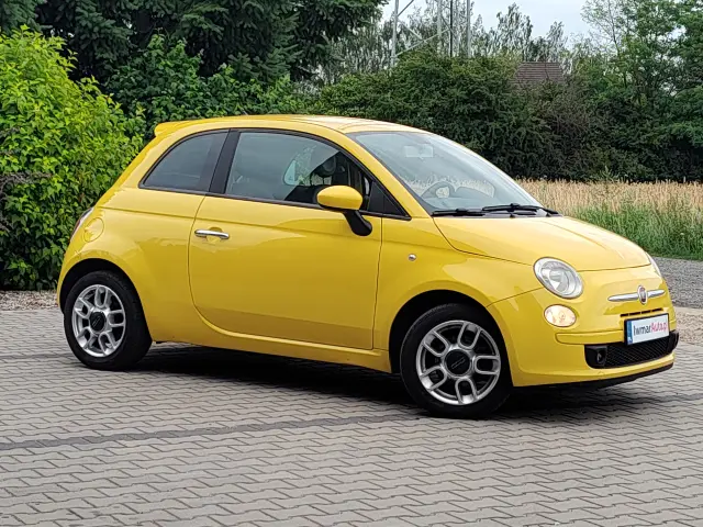 FIAT 500 Sport