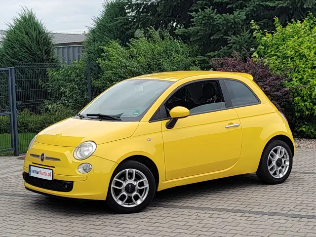 FIAT 500 Sport