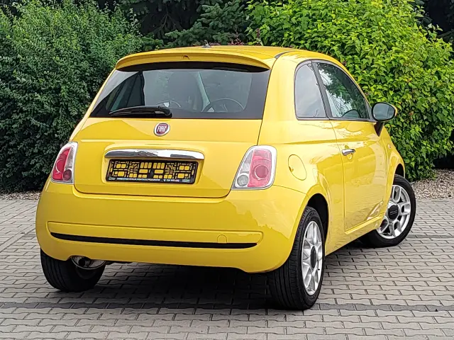 FIAT 500 Sport