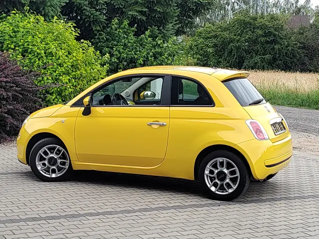 FIAT 500 Sport