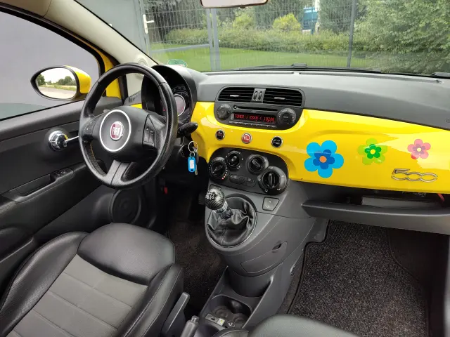 FIAT 500 Sport