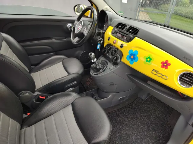 FIAT 500 Sport
