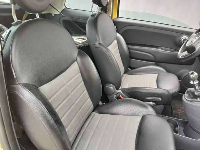 FIAT 500 Sport