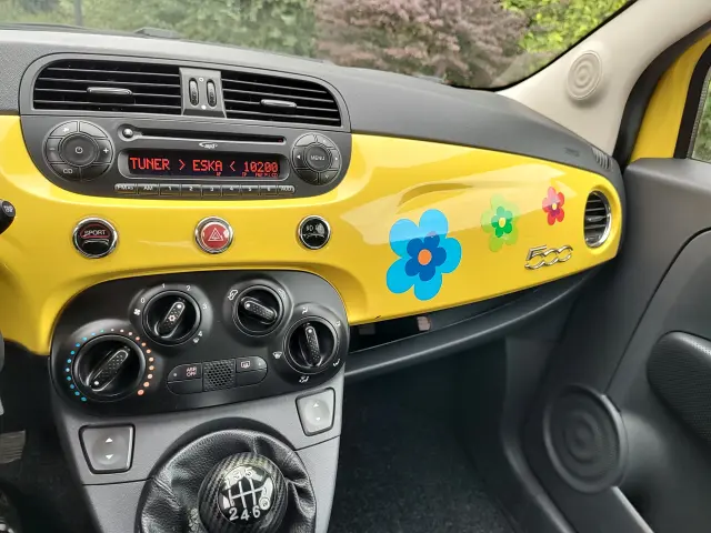 FIAT 500 Sport