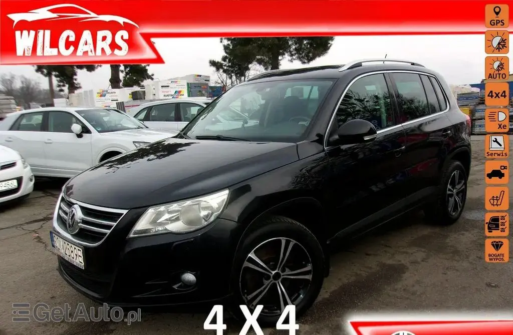 VOLKSWAGEN Tiguan 