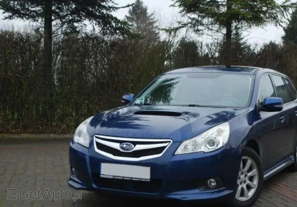 SUBARU Legacy 