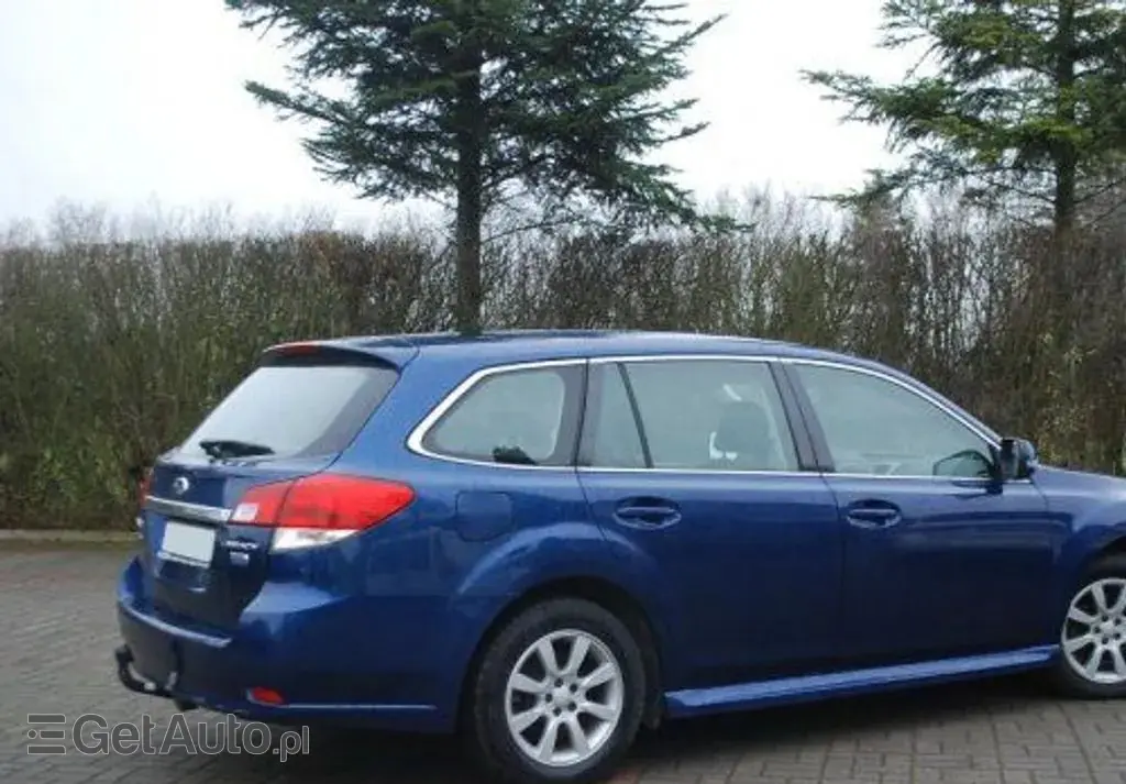 SUBARU Legacy 