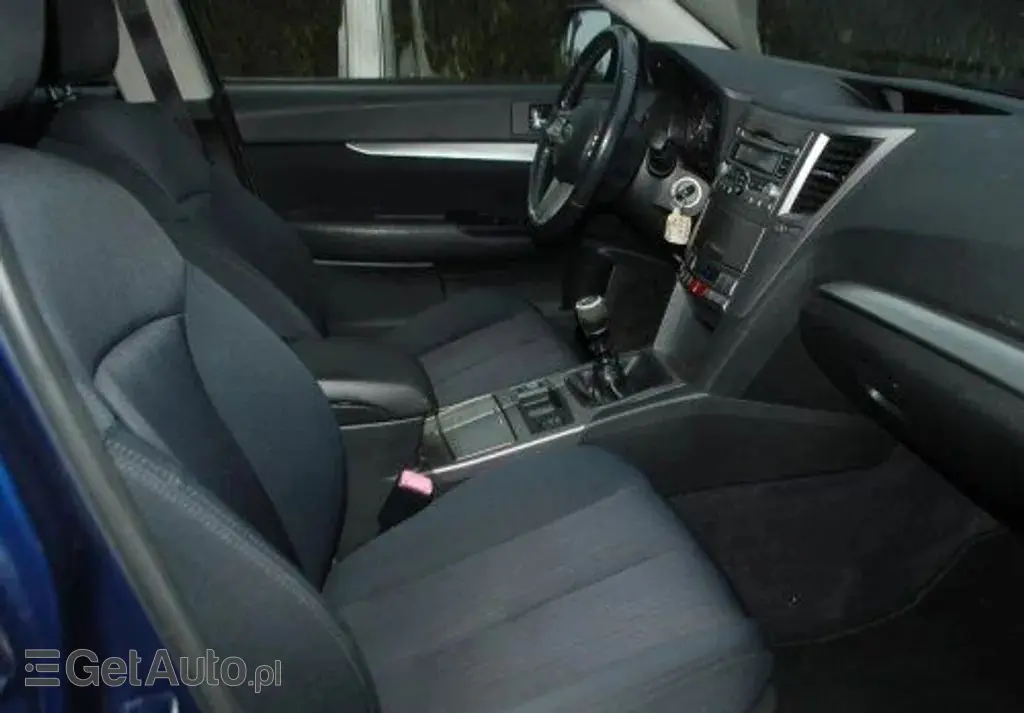 SUBARU Legacy 