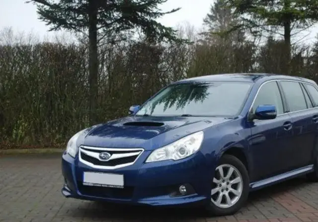 SUBARU Legacy 