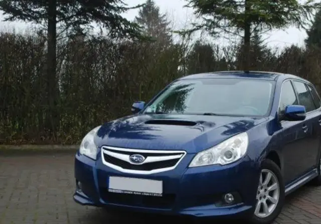 SUBARU Legacy 