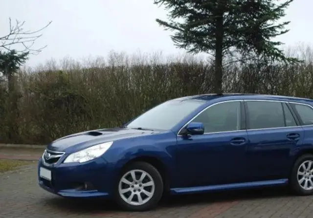 SUBARU Legacy 