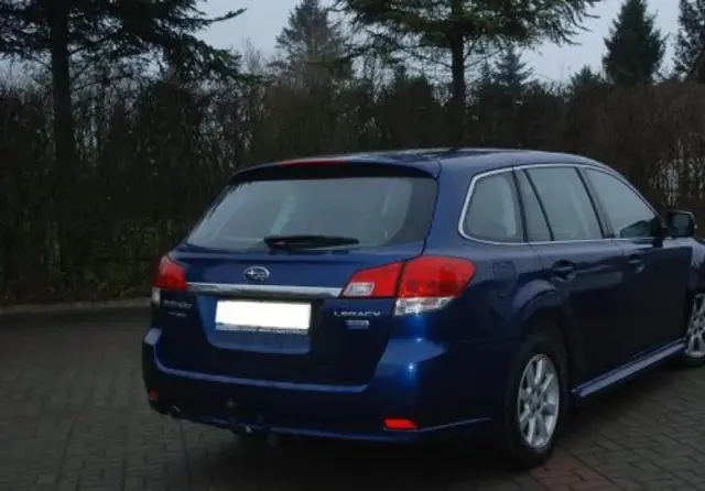 SUBARU Legacy 