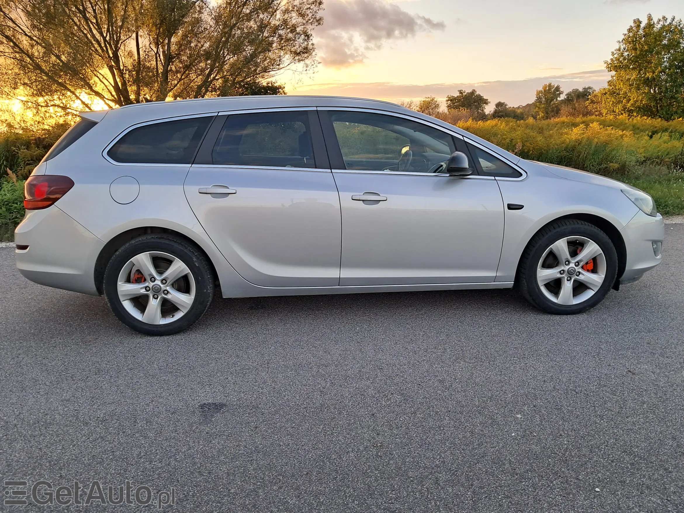 OPEL Astra Sport