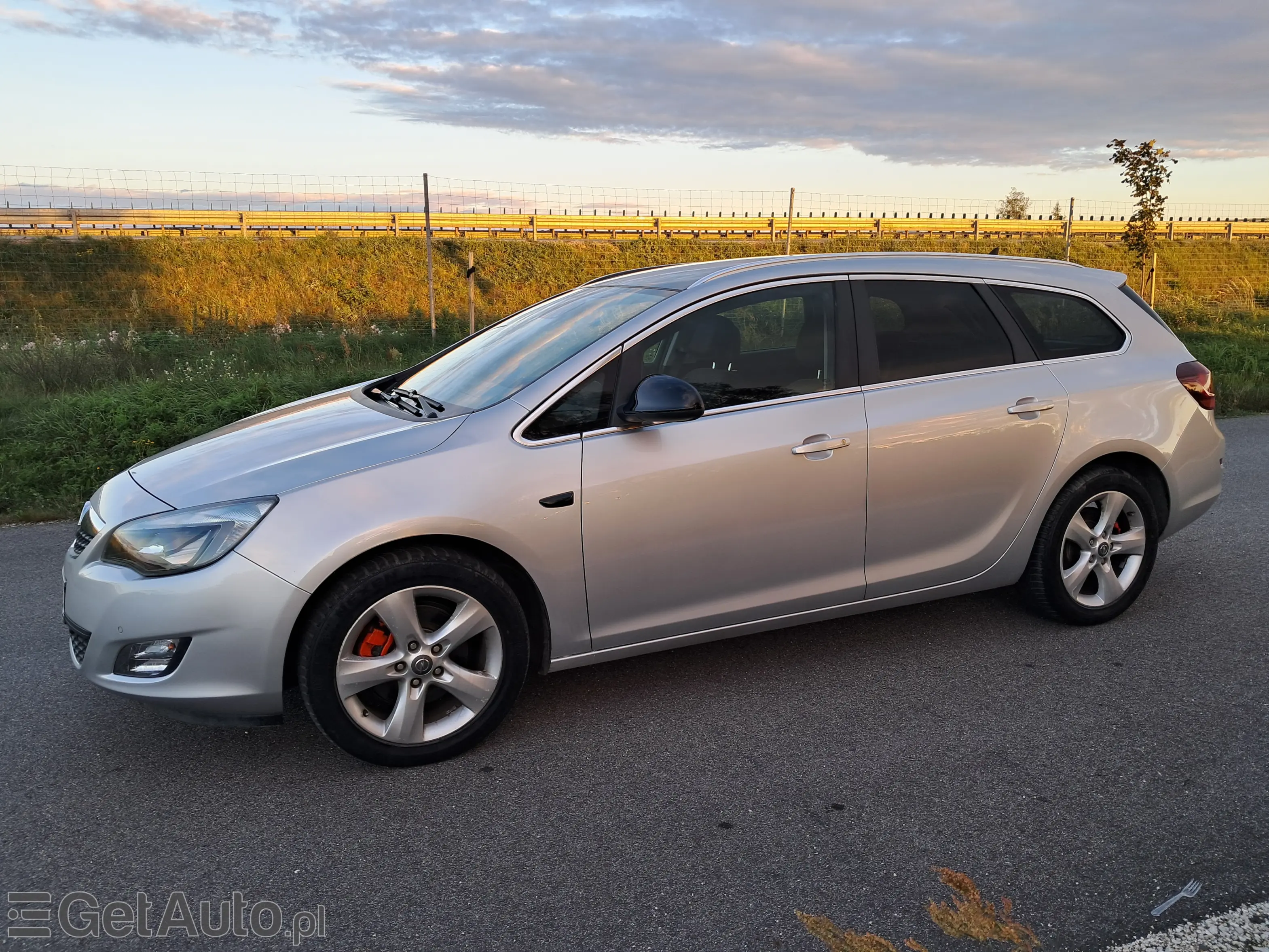 OPEL Astra Sport