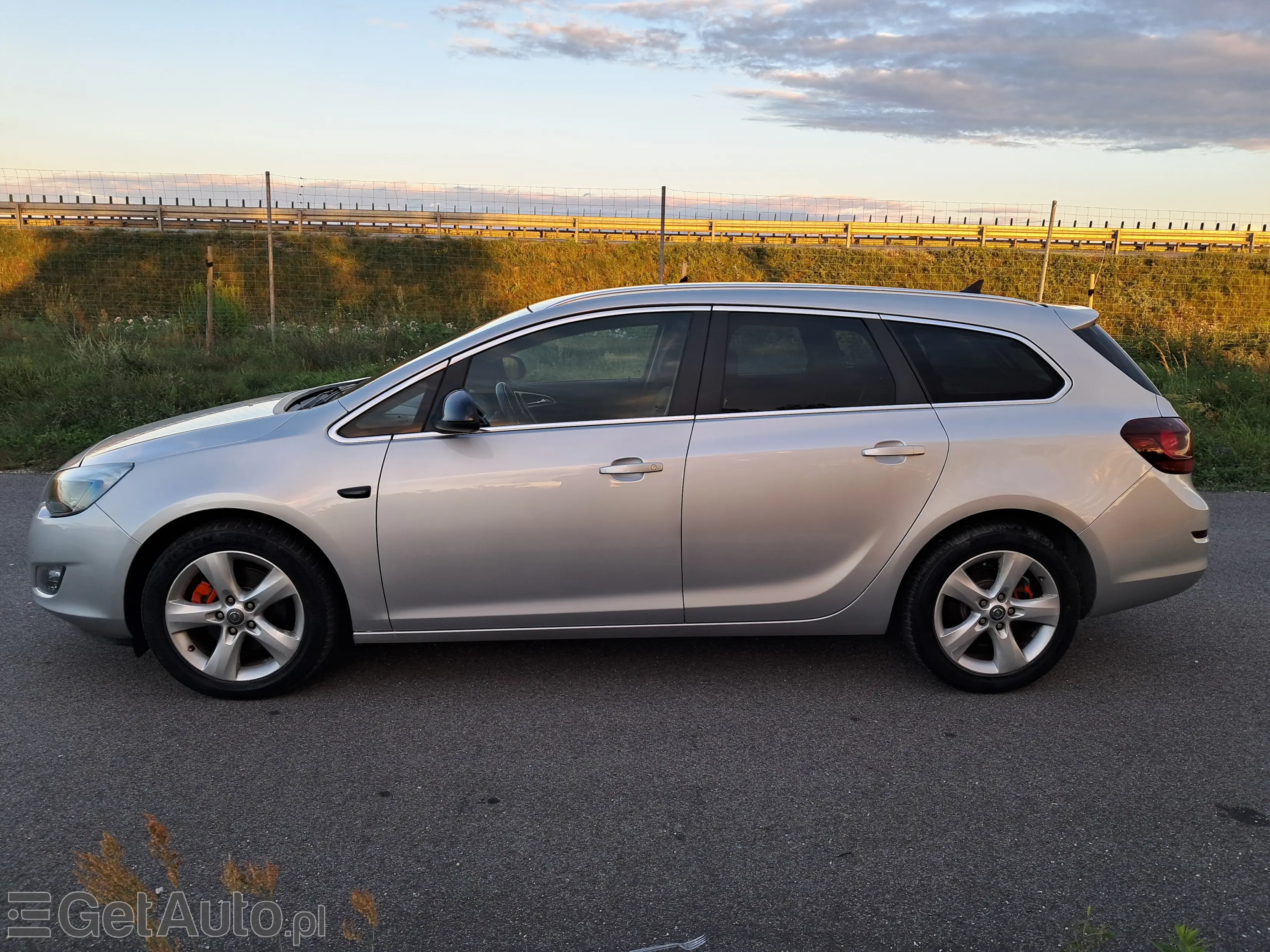 OPEL Astra Sport