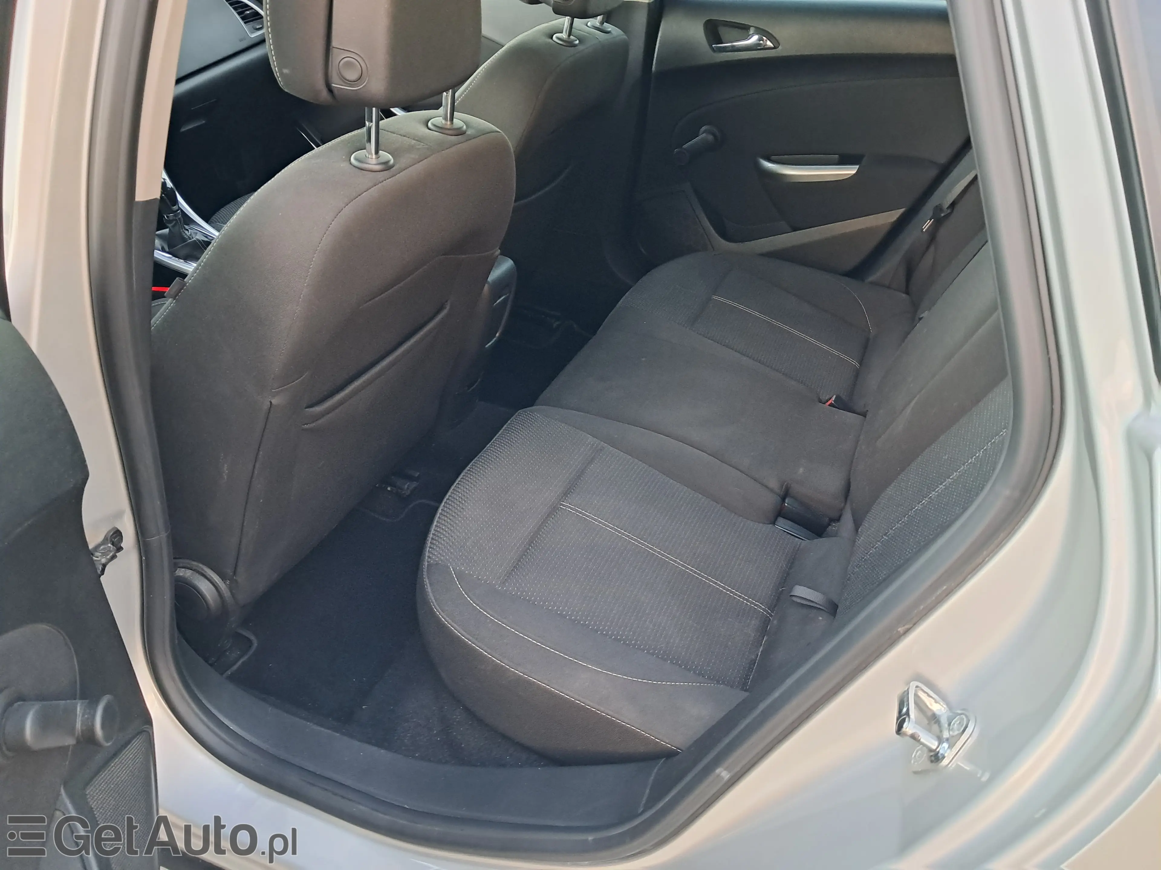 OPEL Astra Sport