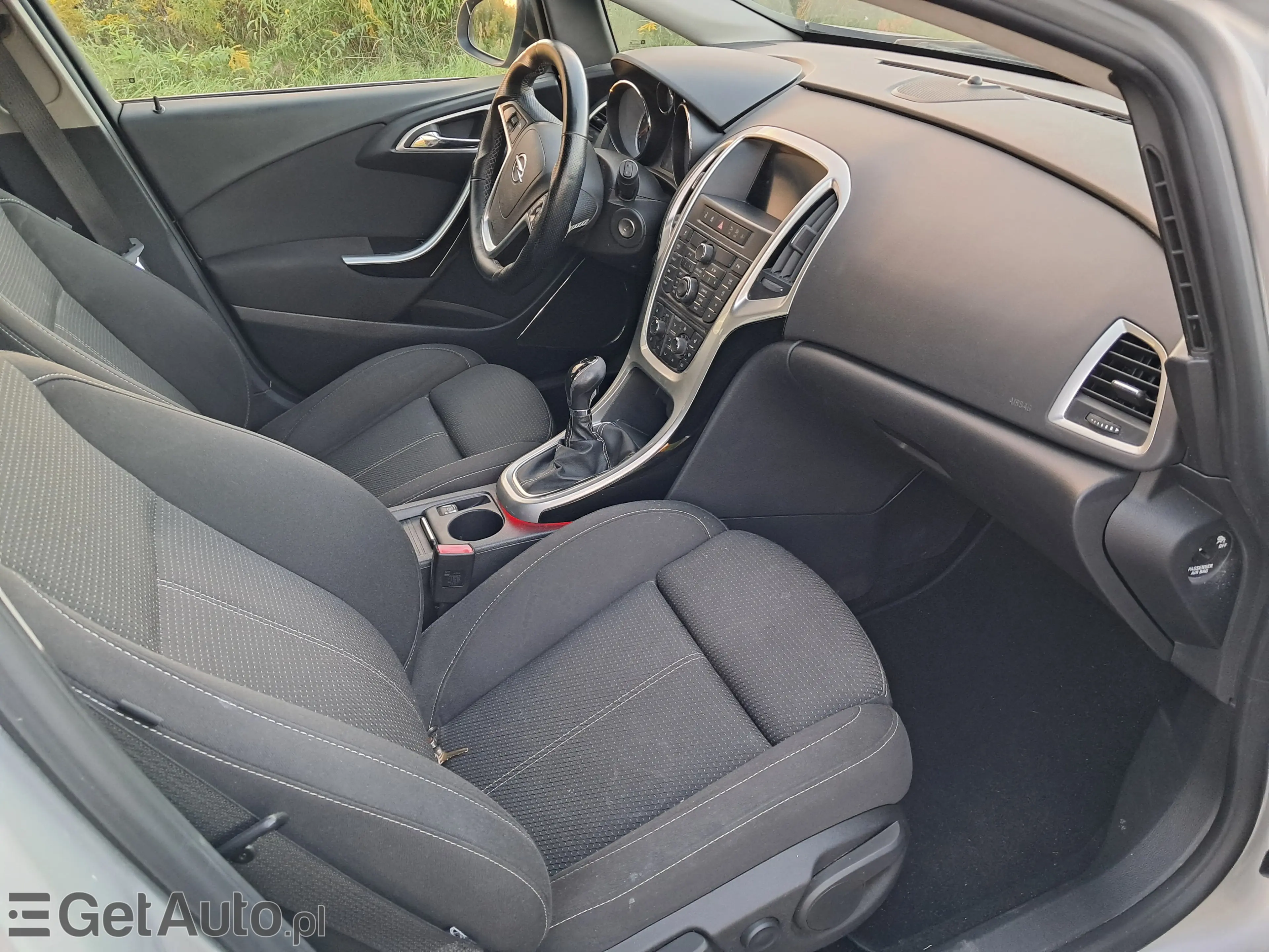 OPEL Astra Sport