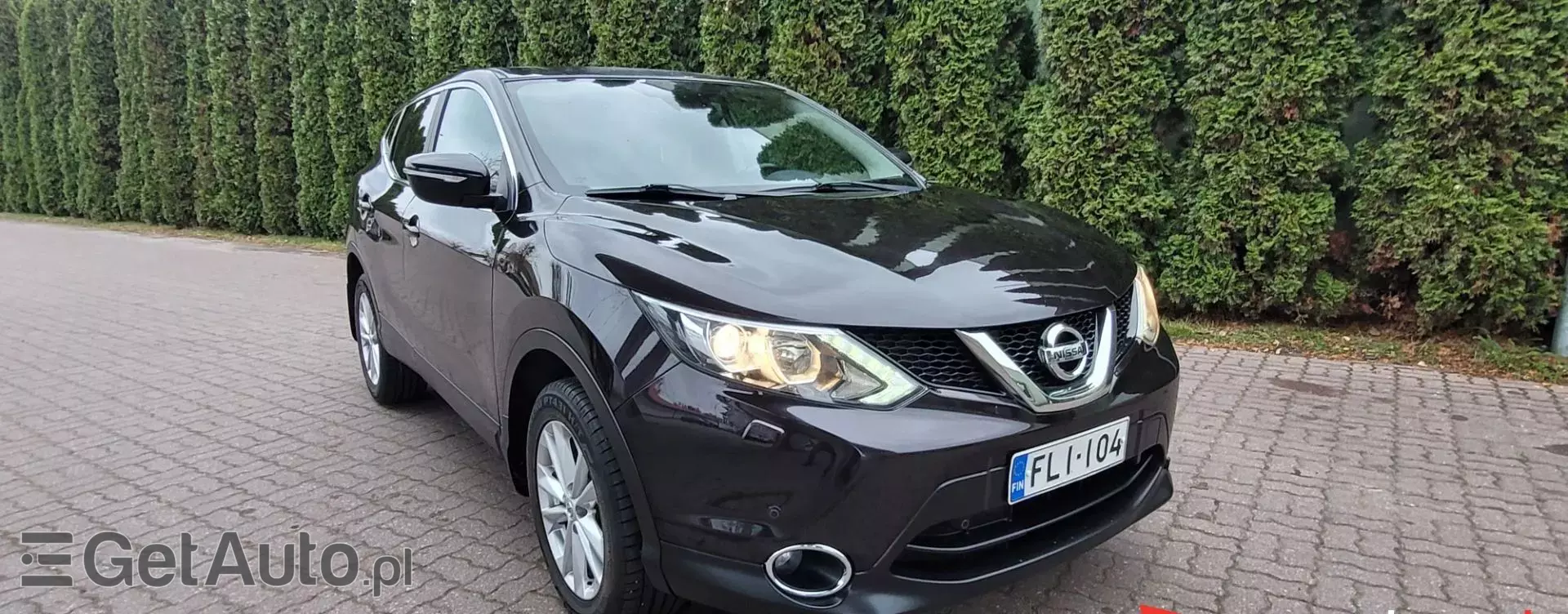 NISSAN Qashqai 1.2 DiG-T (115 KM)
