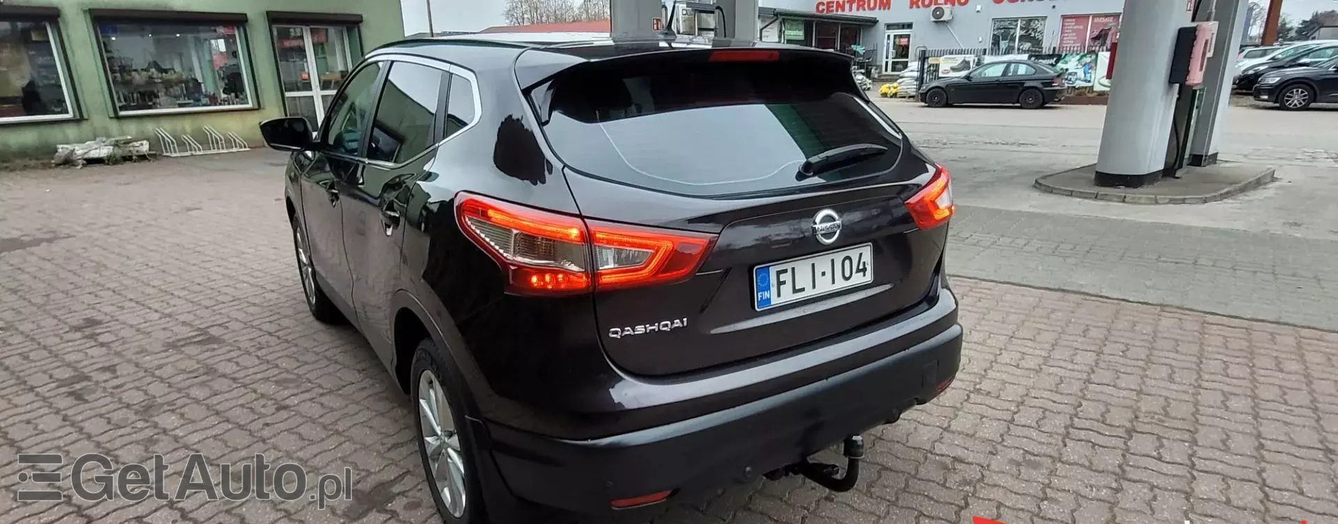 NISSAN Qashqai 1.2 DiG-T (115 KM)