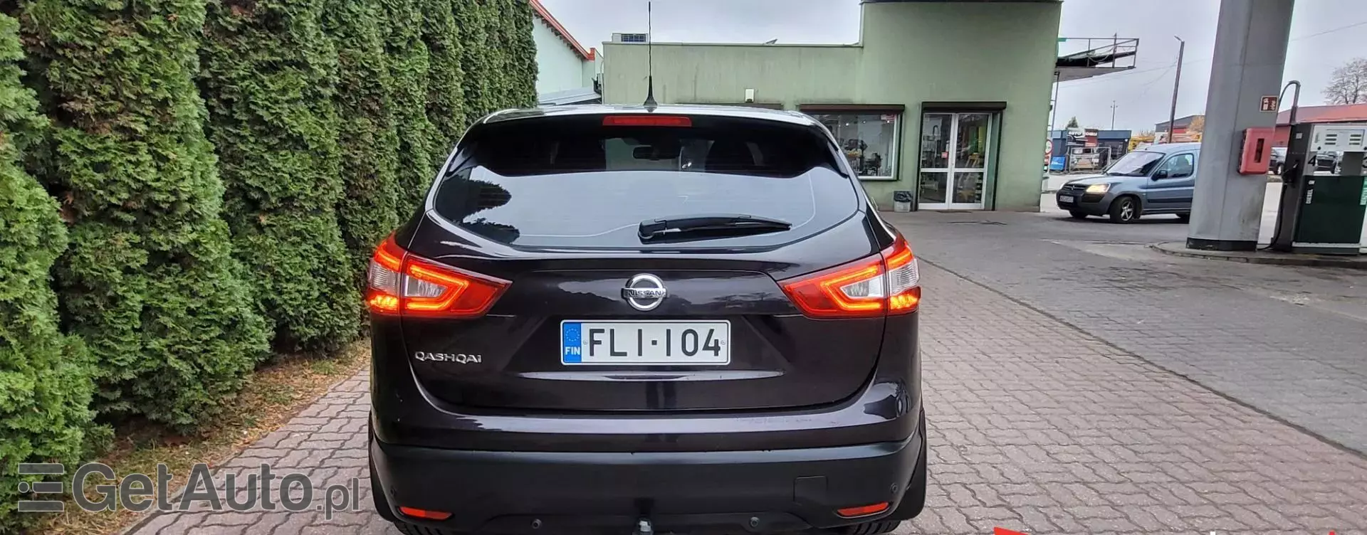 NISSAN Qashqai 1.2 DiG-T (115 KM)