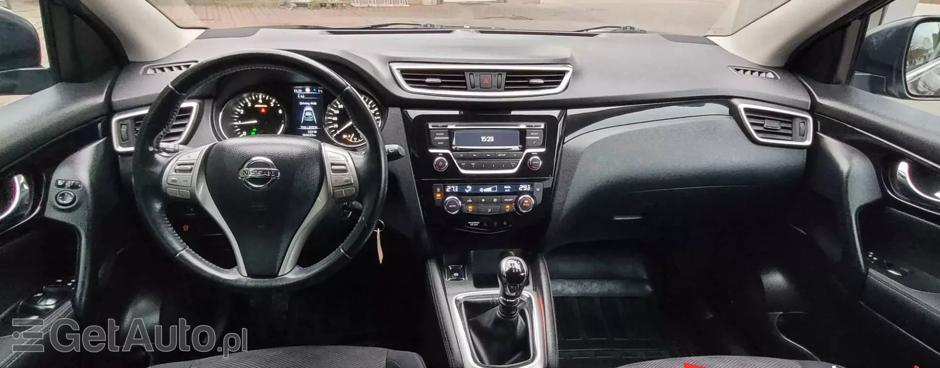 NISSAN Qashqai 1.2 DiG-T (115 KM)