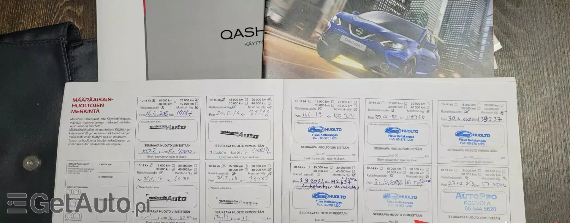 NISSAN Qashqai 1.2 DiG-T (115 KM)