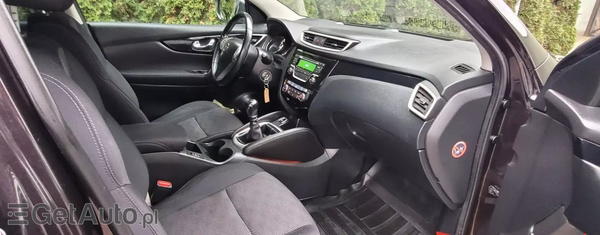 NISSAN Qashqai 1.2 DiG-T (115 KM)