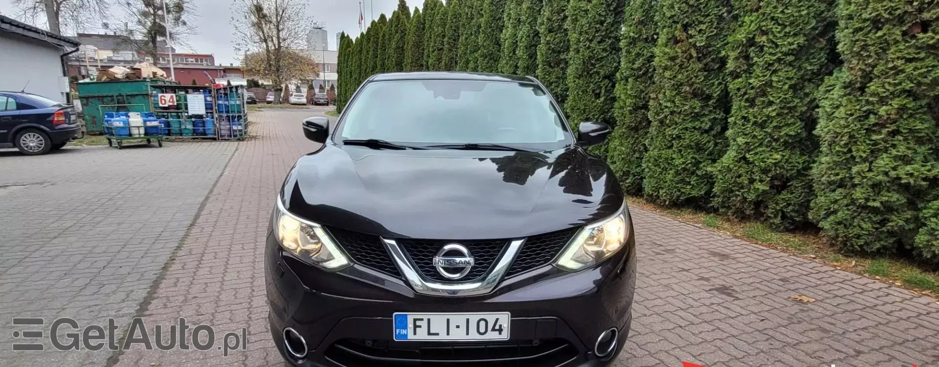 NISSAN Qashqai 1.2 DiG-T (115 KM)