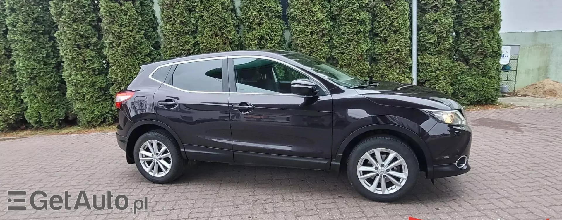 NISSAN Qashqai 1.2 DiG-T (115 KM)