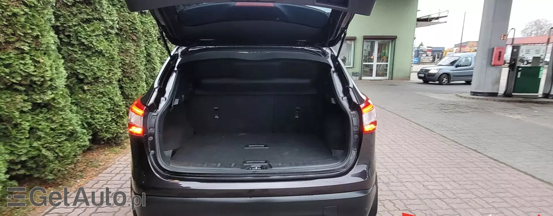 NISSAN Qashqai 1.2 DiG-T (115 KM)