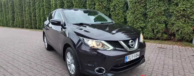 NISSAN Qashqai 1.2 DiG-T (115 KM)