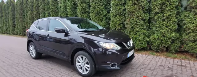 NISSAN Qashqai 1.2 DiG-T (115 KM)