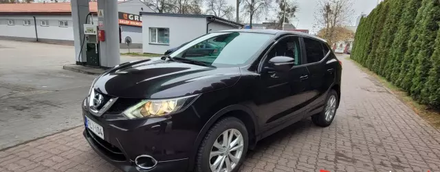 NISSAN Qashqai 1.2 DiG-T (115 KM)