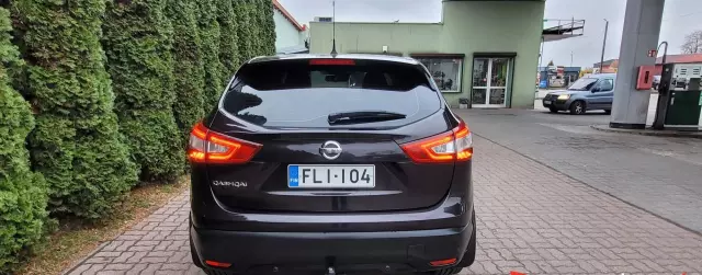 NISSAN Qashqai 1.2 DiG-T (115 KM)