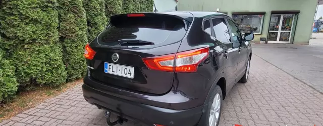 NISSAN Qashqai 1.2 DiG-T (115 KM)