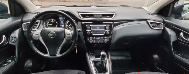 NISSAN Qashqai 1.2 DiG-T (115 KM)