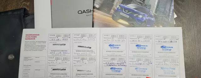 NISSAN Qashqai 1.2 DiG-T (115 KM)