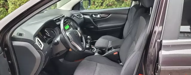 NISSAN Qashqai 1.2 DiG-T (115 KM)