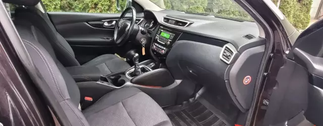 NISSAN Qashqai 1.2 DiG-T (115 KM)