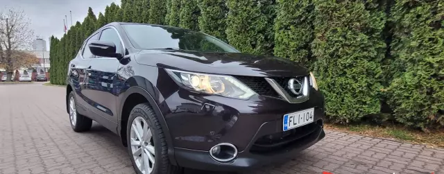 NISSAN Qashqai 1.2 DiG-T (115 KM)