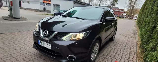 NISSAN Qashqai 1.2 DiG-T (115 KM)
