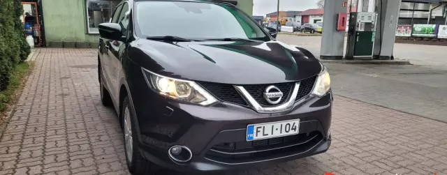 NISSAN Qashqai 1.2 DiG-T (115 KM)