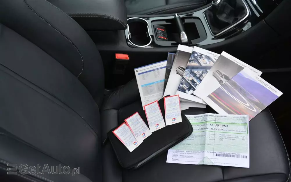 FORD S-Max 2.0 TDCi DPF Titanium