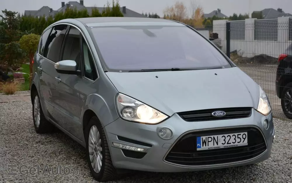 FORD S-Max 2.0 TDCi DPF Titanium